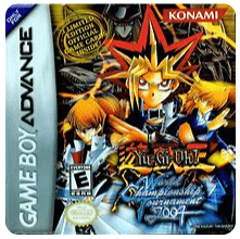 Nintendo Jeux Vidéo Yu Gi Oh Game Boy Advance Game Boy Advance